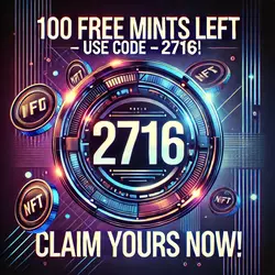 Free referral code 2716 with 100 free mints to start playing Big Ballz